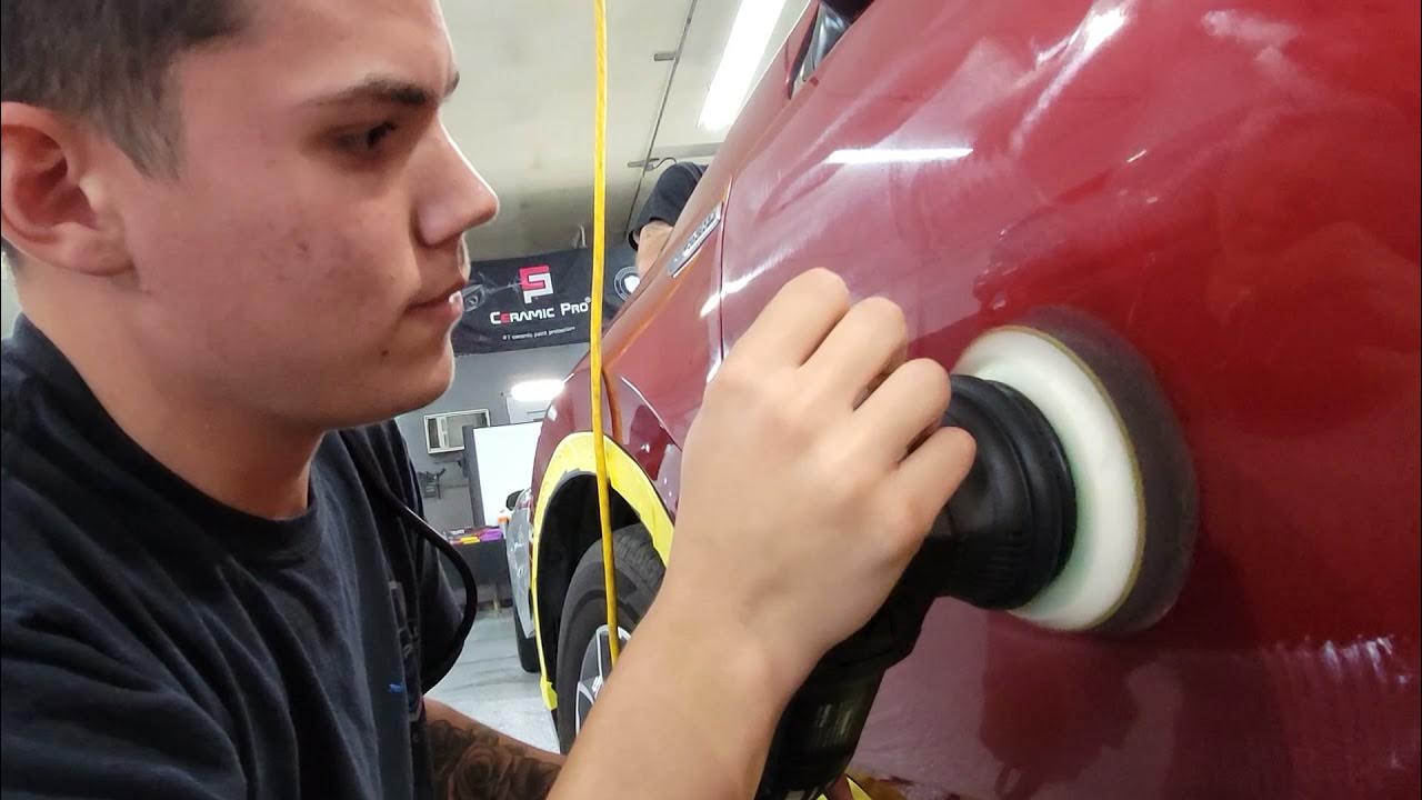 3 Day Detailing Training in Pennsylvania Auto Detailing Training Program YouTube