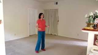 Su Kui Ang (四季紅) Line Dance