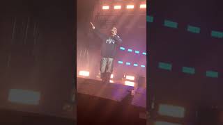 #26 Shindy Untouchable Tour Leipzig Live 2020 - Babyblau 4K Video