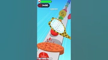 Grate It! Gameplay Android iOS All Levels #shorts #game #asmr