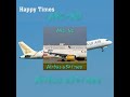 Gulf Air: Fleet information. #aviation