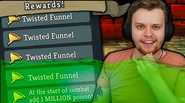 What if EVERY relic was Twisted Funnel?!