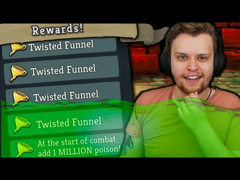 What if EVERY relic was Twisted Funnel?!
