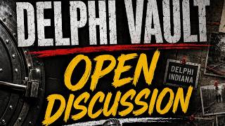 Delphi Vault - Open Discussion