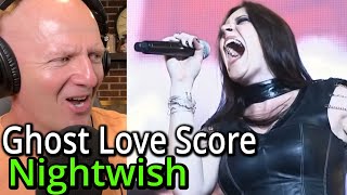 Band Teacher Reacts To Ghost Love Score Wacken 2013