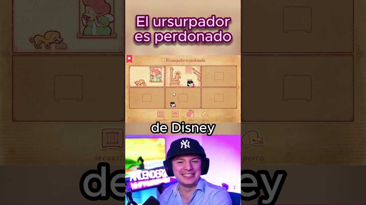 El usurpador es perdonado | Storyteller - Reedit