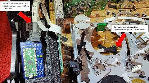 DD emulator. PART 1.