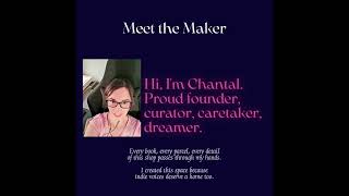 Indie Bookshop Week | The Dreamer's Bookshop  | Chantal Agapiti
