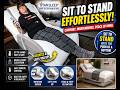 STARSLEEP Orin Adjustable Bed Review | Sit-To-Stand Bed Tested!