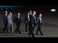 President Trump and Vice President Pence Welcome the Secretary of State and Three American Returnees