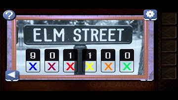 Can You Escape Horror - Level 4 Walkthrough Guide