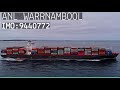 Container ship  anl warrnambool