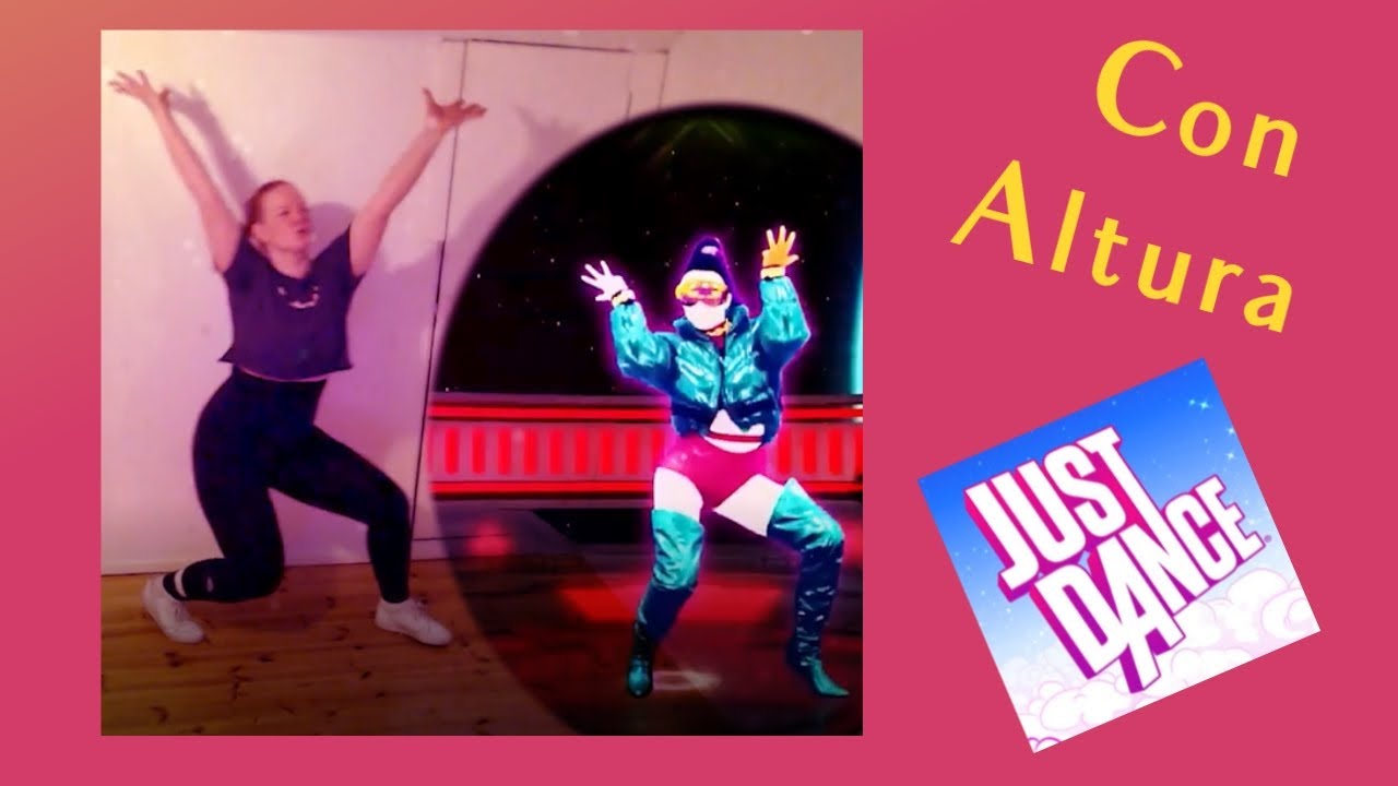 How you get Megastar! OMG 13212/13333! Con Altura - Just Dance 2020