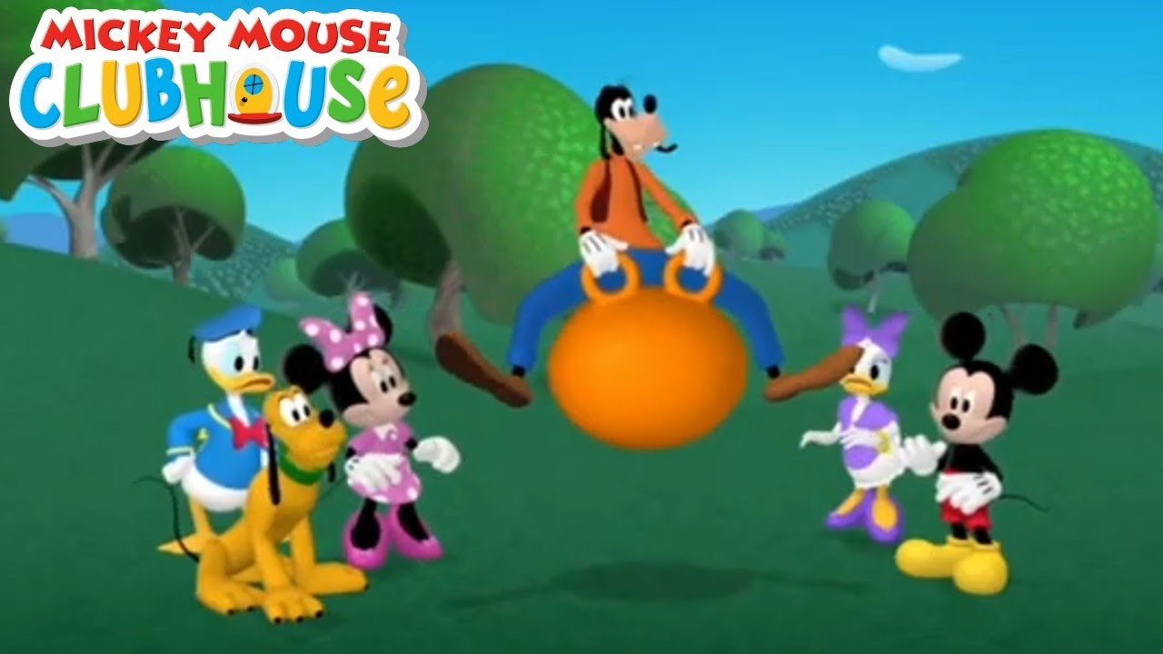 Mickey Mouse Clubhouse S02E08 Goofy's Hat | Disney Junior - YouTube