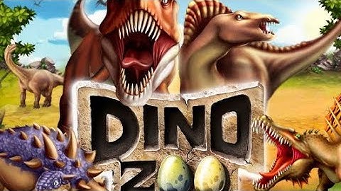 Dinosaur Game 2023 - Dinosaur Hunting Games 3D-2023 - Android Gameplay #1