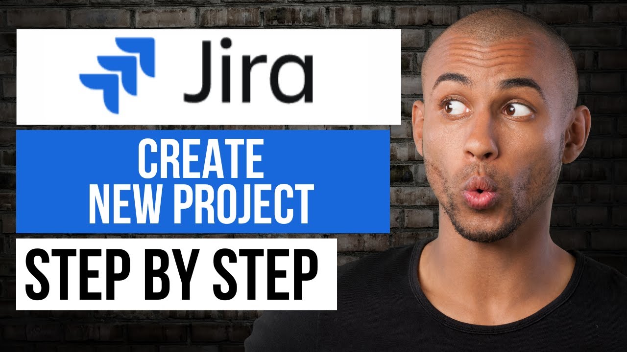 How to Create Project in Jira — Step by Step Jira Tutorial - YouTube