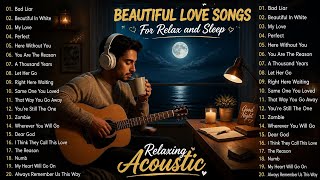 Soothing Sleep Music for Meditation, Stress Relief and Relaxation by Acoustic Guitar screenshot 3