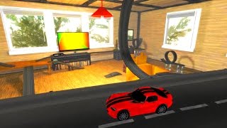 Car Race Extreme Stunts - Android Gameplay HD screenshot 5