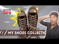 Mera shoes collection 👟#viral#vlog#trending