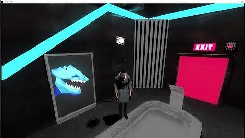 Time Gun - Sneak Peek - A 3D Puzzle Game using the Godot Game Engine