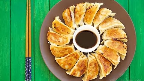 HT28 Small Table Japanese Dumpling Gyoza  Making Machine---Grande Machinery