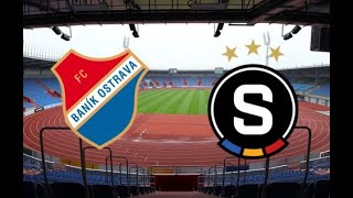 Banik Ostrava vs Sparta Praha/vlog/