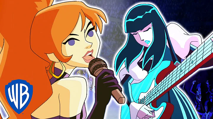 Scooby-Doo! | Daphne Sings with the Hex Girls | WB...