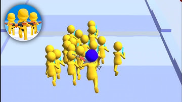 Gun Clash 3D - GamePlay Walkthrough Android, iOS - Gun Clash 3D Game - Part 12