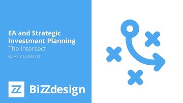 VLOG: Enterprise Architecture and Strategic Investment Planning