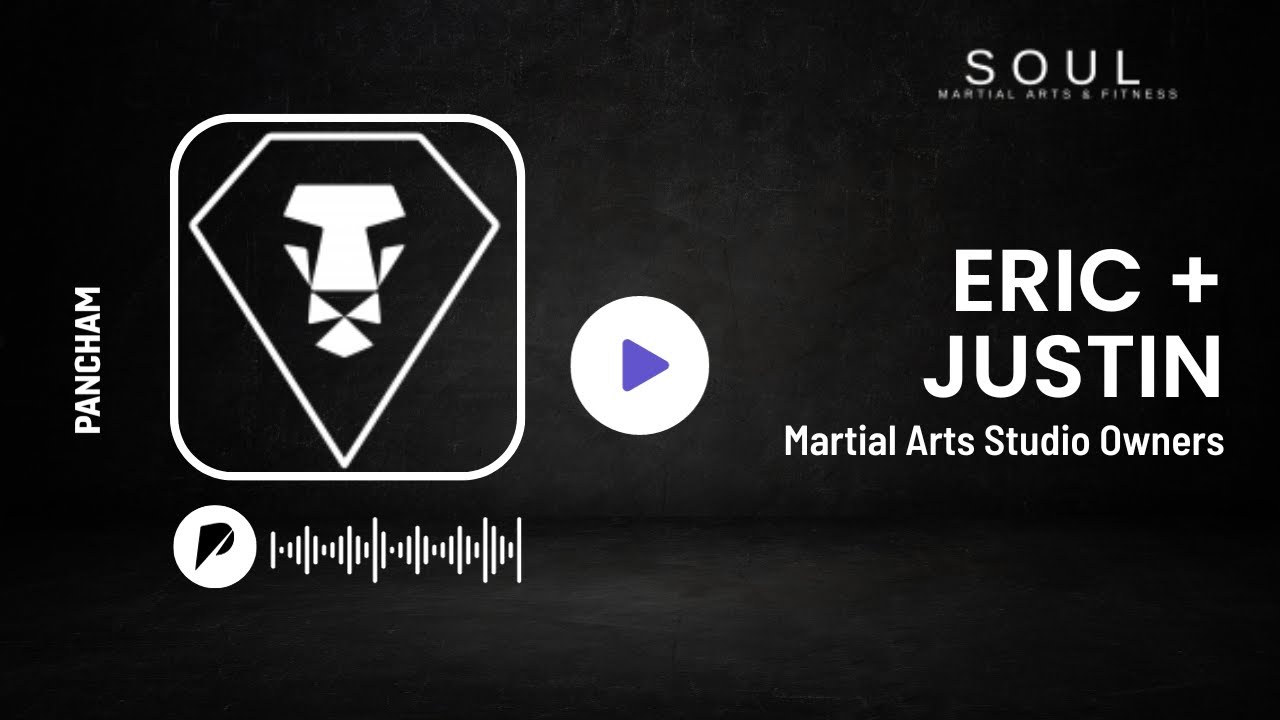 Pancham Case Study Soul Martial Arts, Ontario Canada YouTube