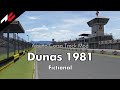 Dunas 1981assetto corsa track mod