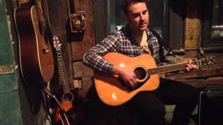 Andrew Johnston Imaginary Friends (Ron Sexsmith cover)