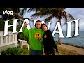 Woke Up on a Tropical Island (Vacation w my Girlfriend to O'ahu, Hawaii - Day One Adventures)