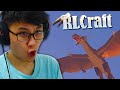 AKU COBA MAIN MINECRAFT RLCRAFT