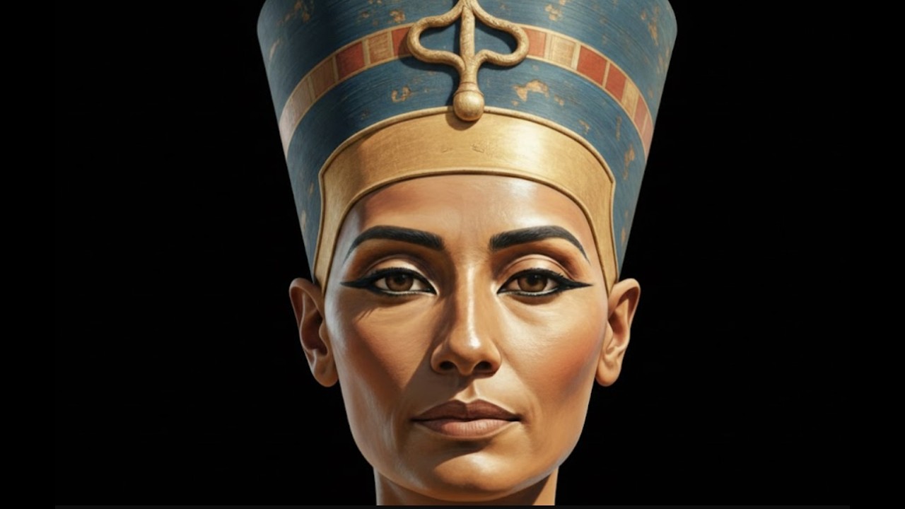 Нефертити и траките - неразказаната история.