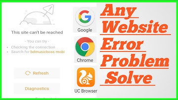 How to fix this site can