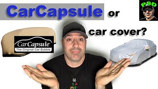 Is The CarCapsule the BEST way to store your car? by PointShiftDrive 13,884 views 3 years ago 13 minutes, 12 seconds