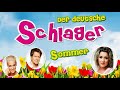 DER DEUTSCHE SCHLAGER SOMMER 🎶 SCHLAGER  ALBUM