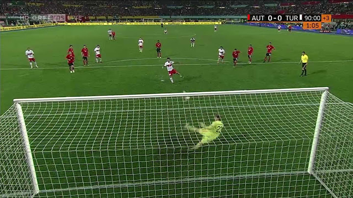 Österreich - Türkei 0:0 || Euro 2012 Qualifikation || Highlights || ORF eins [HD]
