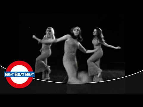 Pan's People (GoGo Dancer) - Everybody Tells Me (1968)