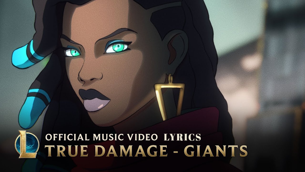 🔊 True Damage’s debut single “GIANTS,” as seen at Worlds 2019.👍 Subscribe...