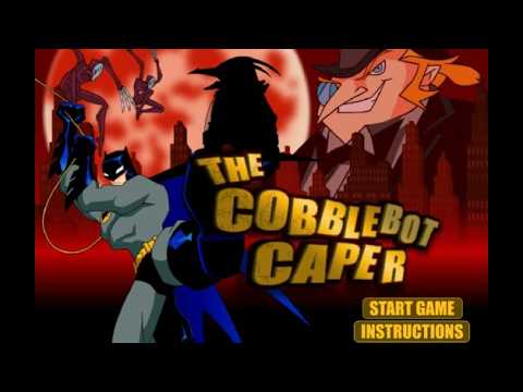 Batman: The Cobblebot Caper/(PC)/Walkthrough