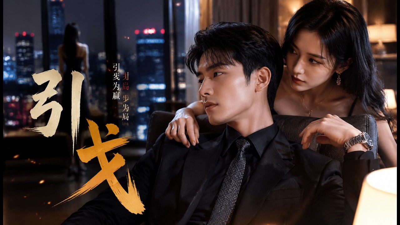 引戈：冷麵戰神下凡尋仇