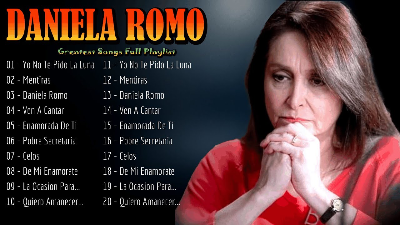 🎶 Daniela Romo - Creating music that connects deeply with fans while topping Latin charts 💫🎹