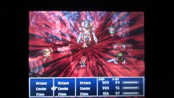 Chrono Trigger Post Game Content #10: Upgraded Lavos and the "Dream Team" Ending
