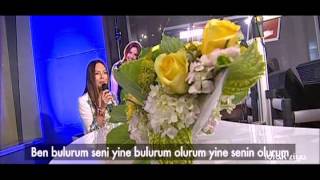 Ebru Gundes - Yaparim Bilirsin (Mehmetin Gezegeni/Kral TV/21.06.2012)