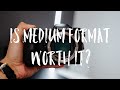 Is Medium Format Worth It? | GFX 100s vs Canon R6