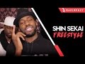 The Shin Sekaï en freestyle pour Rapimpact !