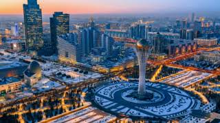 Даридай тобы - Мой Казахстан, Здравствуй столица | минус whatsapp +7 775 799 9894