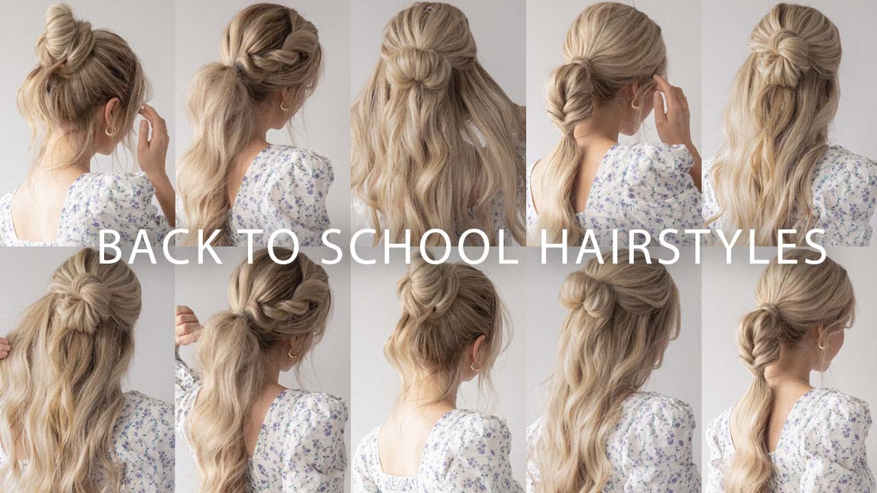 40+ Dreamy Homecoming Hairstyles Fit For A Queen